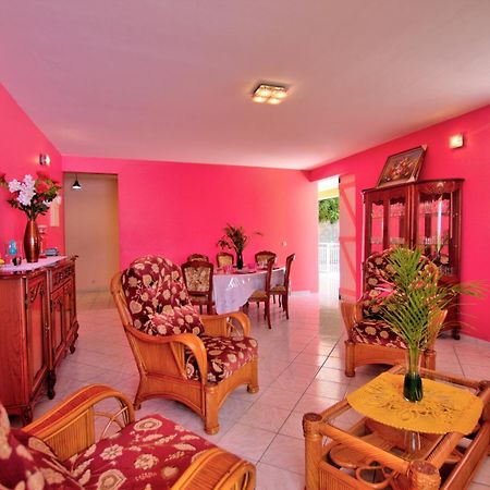 Villa Bouillante Esterno foto