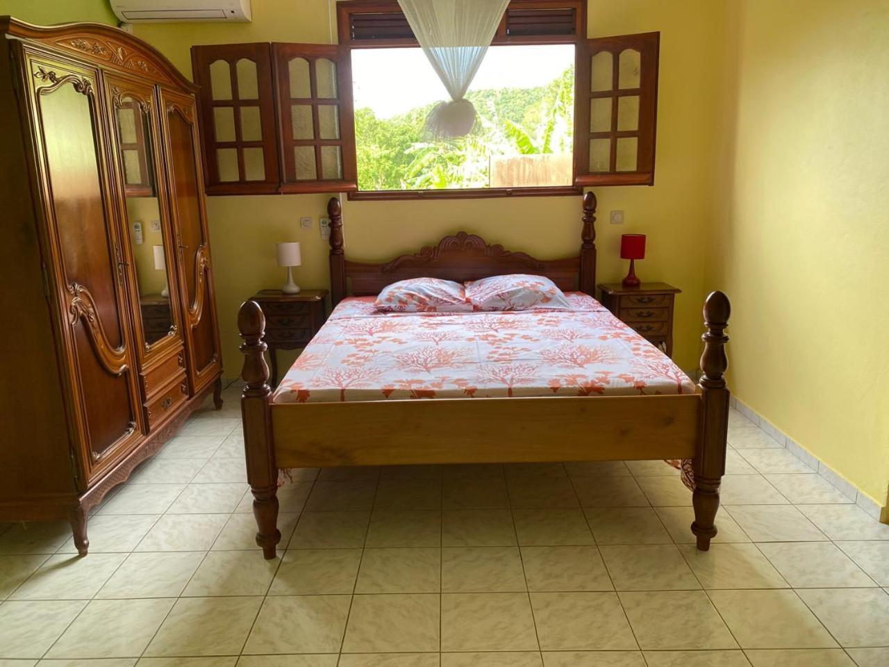 Villa Bouillante Esterno foto