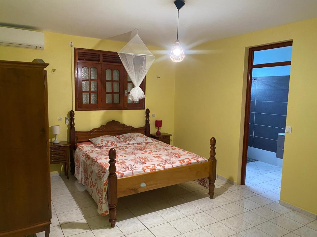 Villa Bouillante Esterno foto