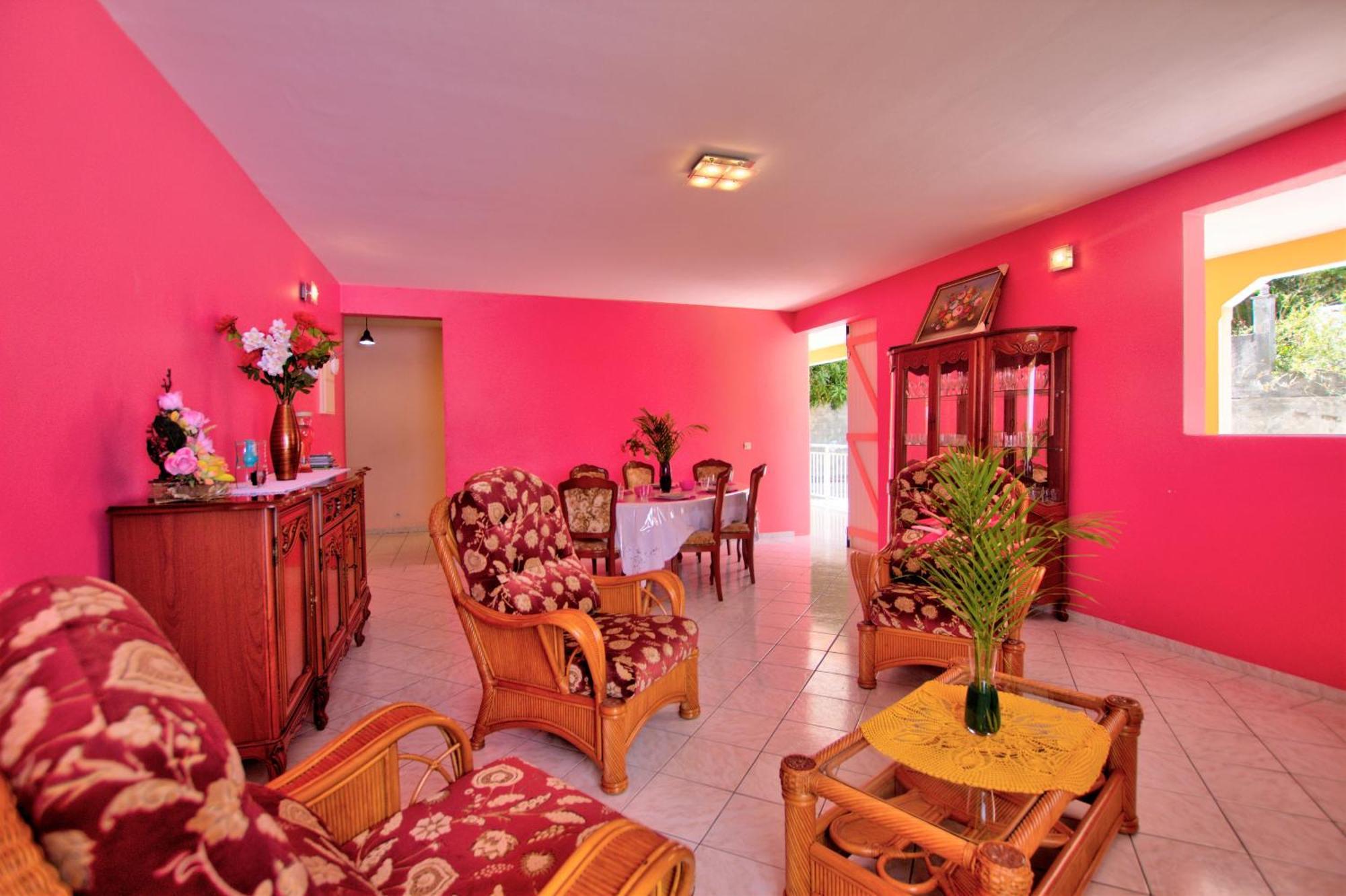 Villa Bouillante Esterno foto