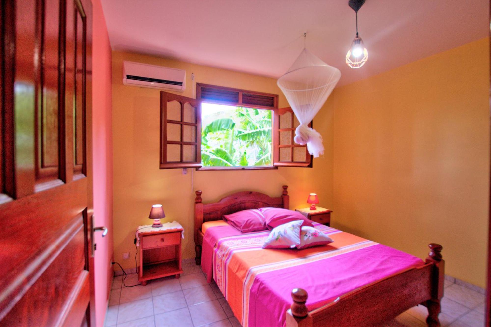 Villa Bouillante Esterno foto
